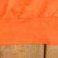 Vintage 1980's Blank Orange Raglan Crewneck Sweatshirt Men's S