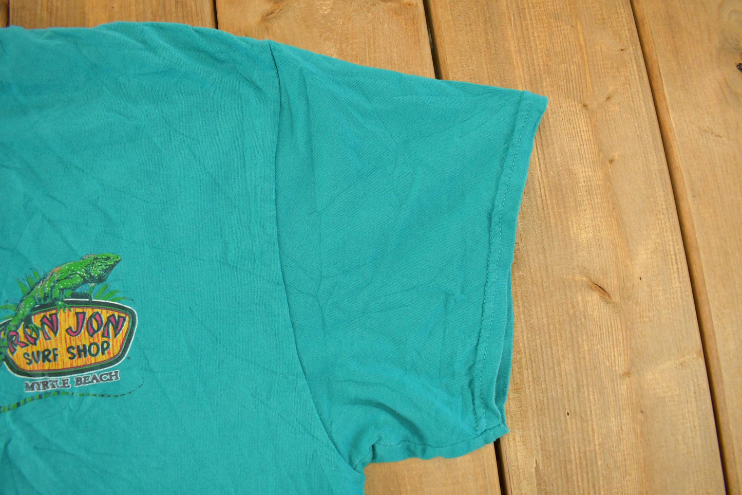 Vintage Y2K Ron Jon Myrtle Beach Surf Shop T-Shirt Men's XL