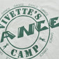 Vintage 1990s Vivette's Dance Camp Souvenir T-Shirt Men's S