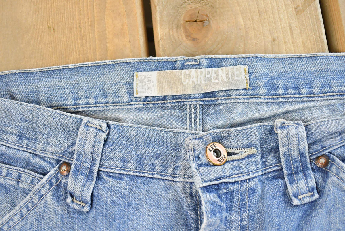 Vintage 2000s Levi's Carpenter Denim Jeans Men's 32 x 28