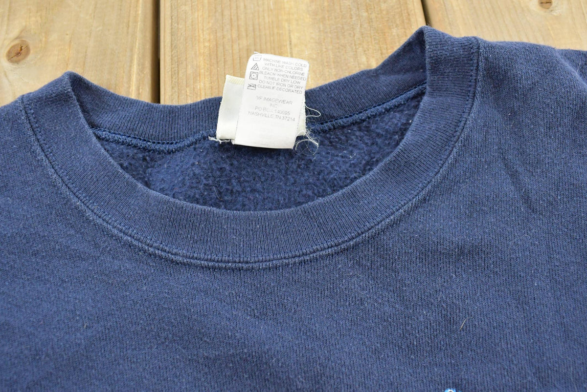 Vintage 2002 Jesus The Reason To Sing Crewneck Sweatshirt Men's L