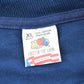Vintage 1990s Boston Embroidered Sailboat T-Shirt Mens L