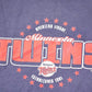 Vintage 2004 Minnesota Twins MLB T-Shirt Men's XL