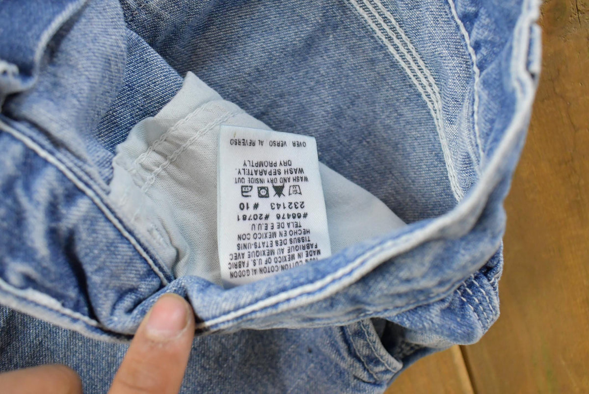 Vintage Y2K Tommy Hilfiger Carpenter Denim Jeans Men's 32 x 30