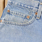 Vintage 2000s Levi's 505 Regular Fit Denim Jeans Men's 32 x 29