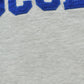 Vintage 1990s Stars Soccer Embroidered Crewneck Sweatshirt Men's M