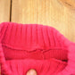 Vintage 1990s Yorkie Puppy Knit Crewneck Sweater Womens M