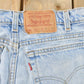Vintage 1990s Levi's 550 Relaxed Tapered Denim Jeans Men's 30 x 30