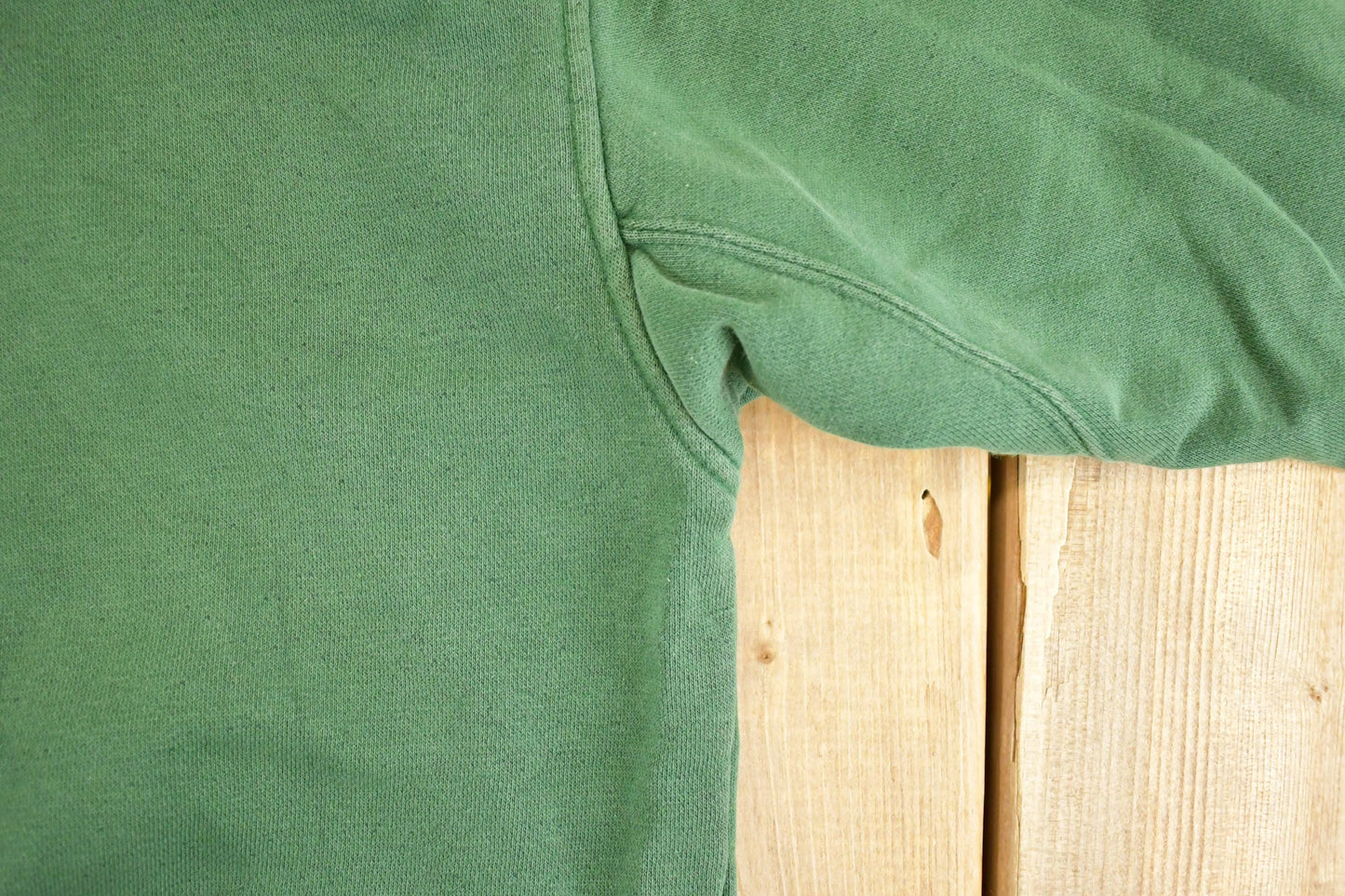 Vintage 1990s Minnesota Wild CCM Crewneck Sweatshirt Men's L