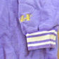 Vintage 1990s Logo Athletic Minnesota Vikings Embroidered Crewneck Sweatshirt Men's L / 90s NFL Football / Sportswear / Streetwear