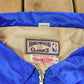 Vintage Y2K DEADSTOCK Philadelphia 76ers NBA Hardwood Classics Basketball Snap On Button Satin Jacket Mens 60 Men's 3XL