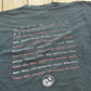 Vintage 1996 Van Halen Balance Tour Band T-shirt Mens L