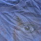 Vintage 1980s David Bowie Band T-Shirt Mens XS