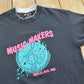 Vintage 1990s North Dakota Music Makers T-Shirt Mens M