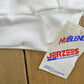 Vintage 1990s Deadstock Jerzees Learned From Men Funny Crewneck Sweatshirt Men's L