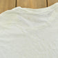 True Vintage 1970s Hanes Blank White T-Shirt Men's S