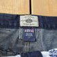 Vintage Y2K Esco Baggy Hip Hop Denim Jeans Men's 35 x 33