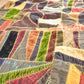 1920's Crazy Quilt from propervintagecanada