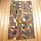 1920's Crazy Quilt from propervintagecanada