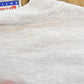 Vintage 2001 Canine Heroes Memorial American Flag Souvenir Crewneck Sweatshirt Men's L