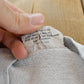 Vintage 1990s Airforce Military Crewneck Sweatshirt Men's L