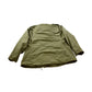 1960s Vintage Military OG-107 Cold Weather Field Coat Men's Large from propervintagecanada