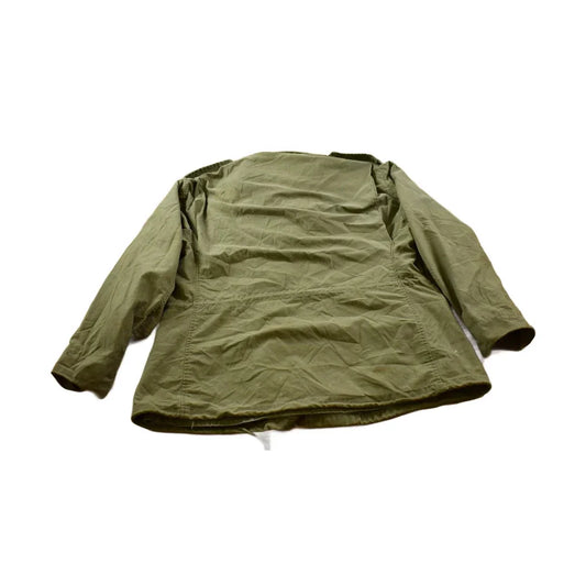 1960s Vintage Military OG-107 Cold Weather Field Coat Men's Large from propervintagecanada