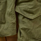 1960s Vintage Military OG-107 Cold Weather Field Coat Men's Large from propervintagecanada