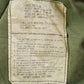 1960s Vintage Military OG-107 Cold Weather Field Coat Men's Large from propervintagecanada
