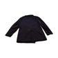 1960s Vintage Navy 100% Wool Button Up Jacket Men's Medium from propervintagecanada