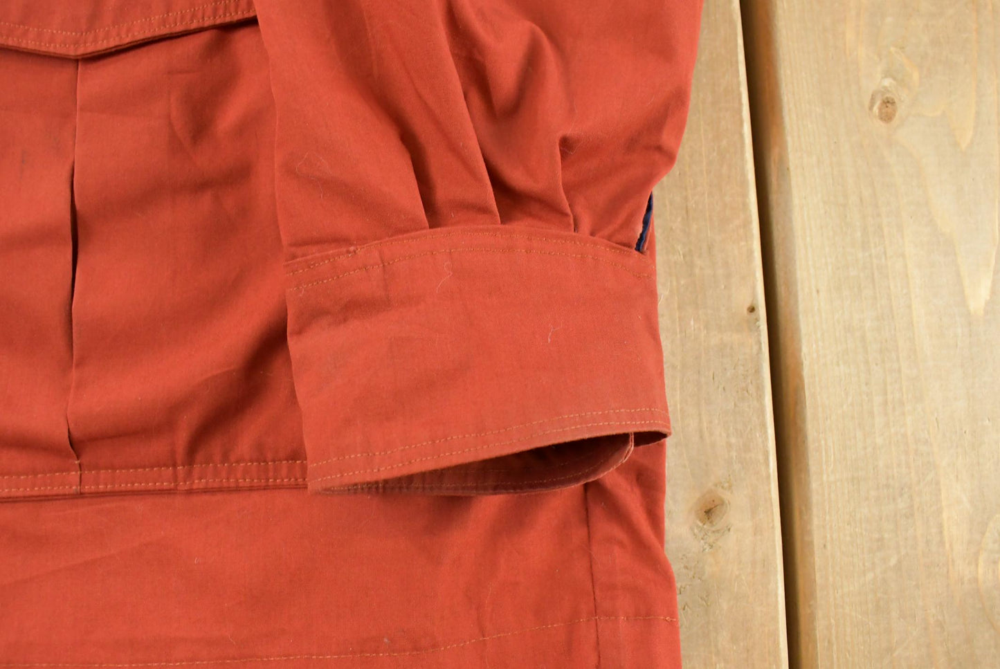 Vintage 1970s Frost Line Multi Multi Pocket Parka Jacket Men's Large