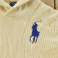 Vintage 2000s Polo Ralph Lauren Knit Shawl Collar Sweater Youth XL