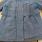 1980s Fen-Nelli Insulated Coat Jacket Women's 2XL / 80s Streetwear / Outerwear / Duster / Overcoat / Sun Faded from propervintagecanada
