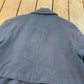 1980s Fen-Nelli Insulated Coat Jacket Women's 2XL / 80s Streetwear / Outerwear / Duster / Overcoat / Sun Faded from propervintagecanada