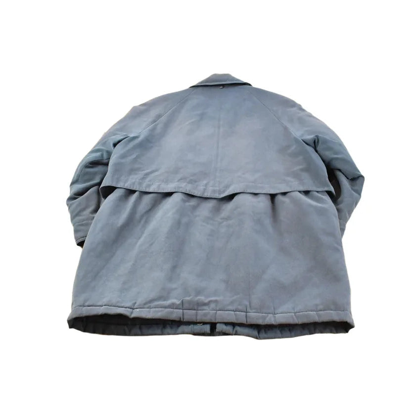 1980s Fen-Nelli Insulated Coat Jacket Women's 2XL / 80s Streetwear / Outerwear / Duster / Overcoat / Sun Faded from propervintagecanada