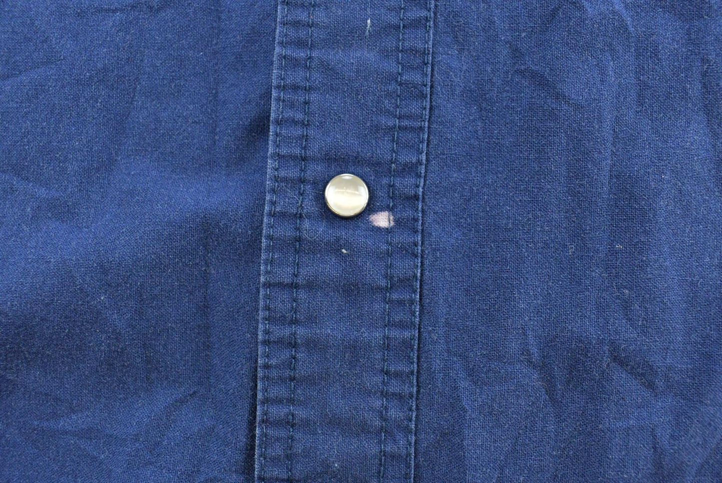 Vintage 1990s Rustler By Wrangler Western Theme Short Sleeve Button Up Shirt Men's 3XL