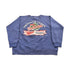 1987 Minnesota Twins World Series Champions Crewneck Sweatshirt Men&