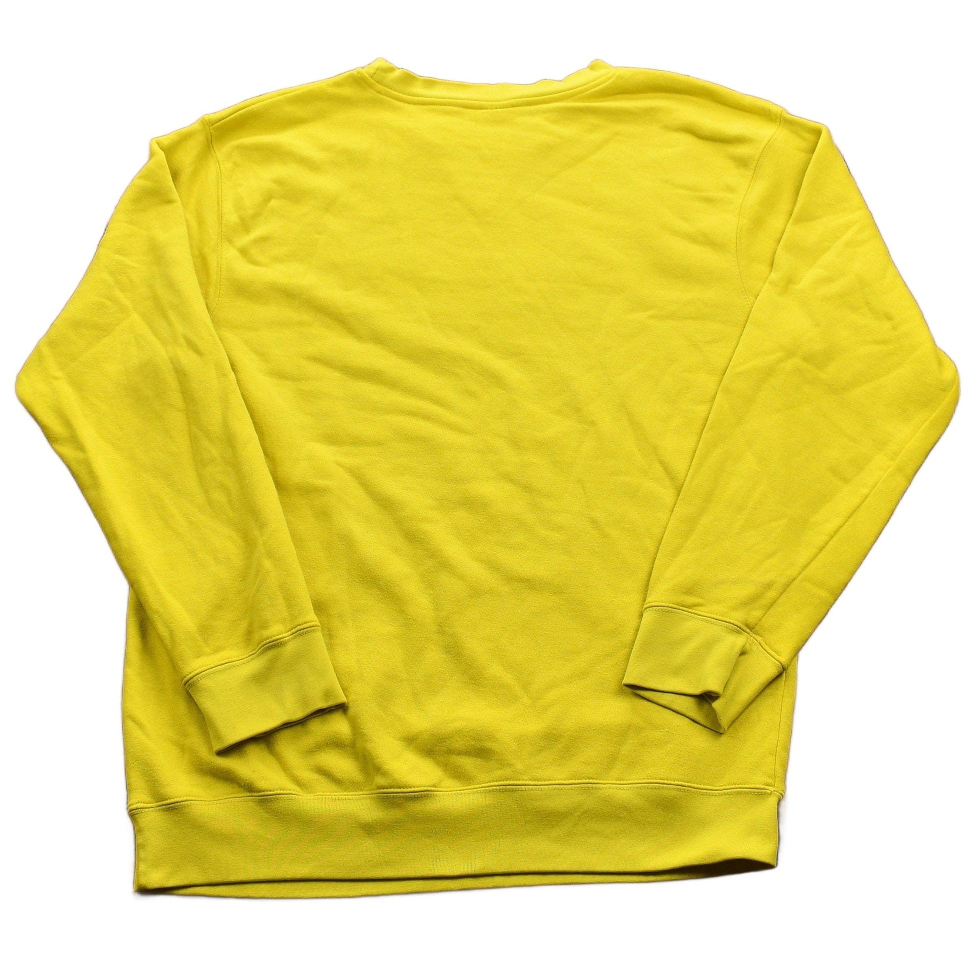 1990s Michigan Wolverines Crewneck Sweatshirt Men's Medium from propervintagecanada