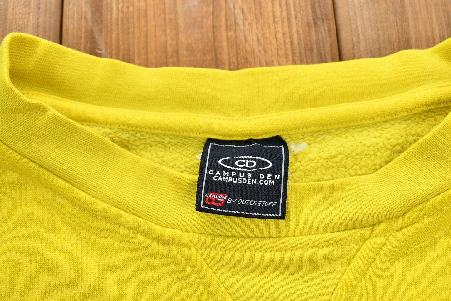 1990s Michigan Wolverines Crewneck Sweatshirt Men's Medium from propervintagecanada