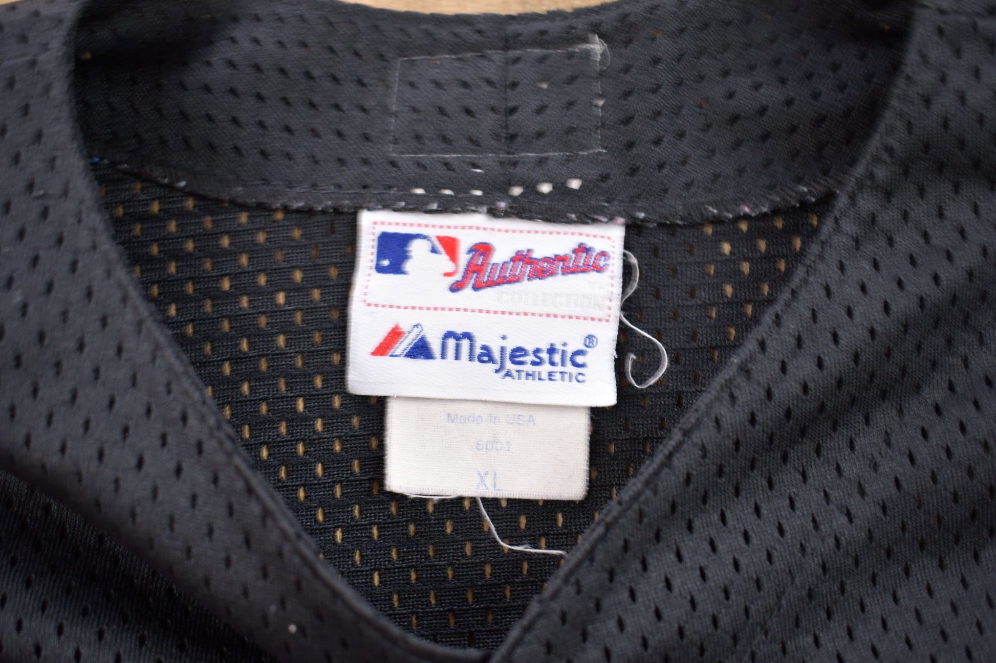 1990s Vintage Majestic New York Mets MLB Jersey Men's Small from propervintagecanada