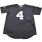 1990s Vintage Majestic New York Mets MLB Jersey Men's Small from propervintagecanada