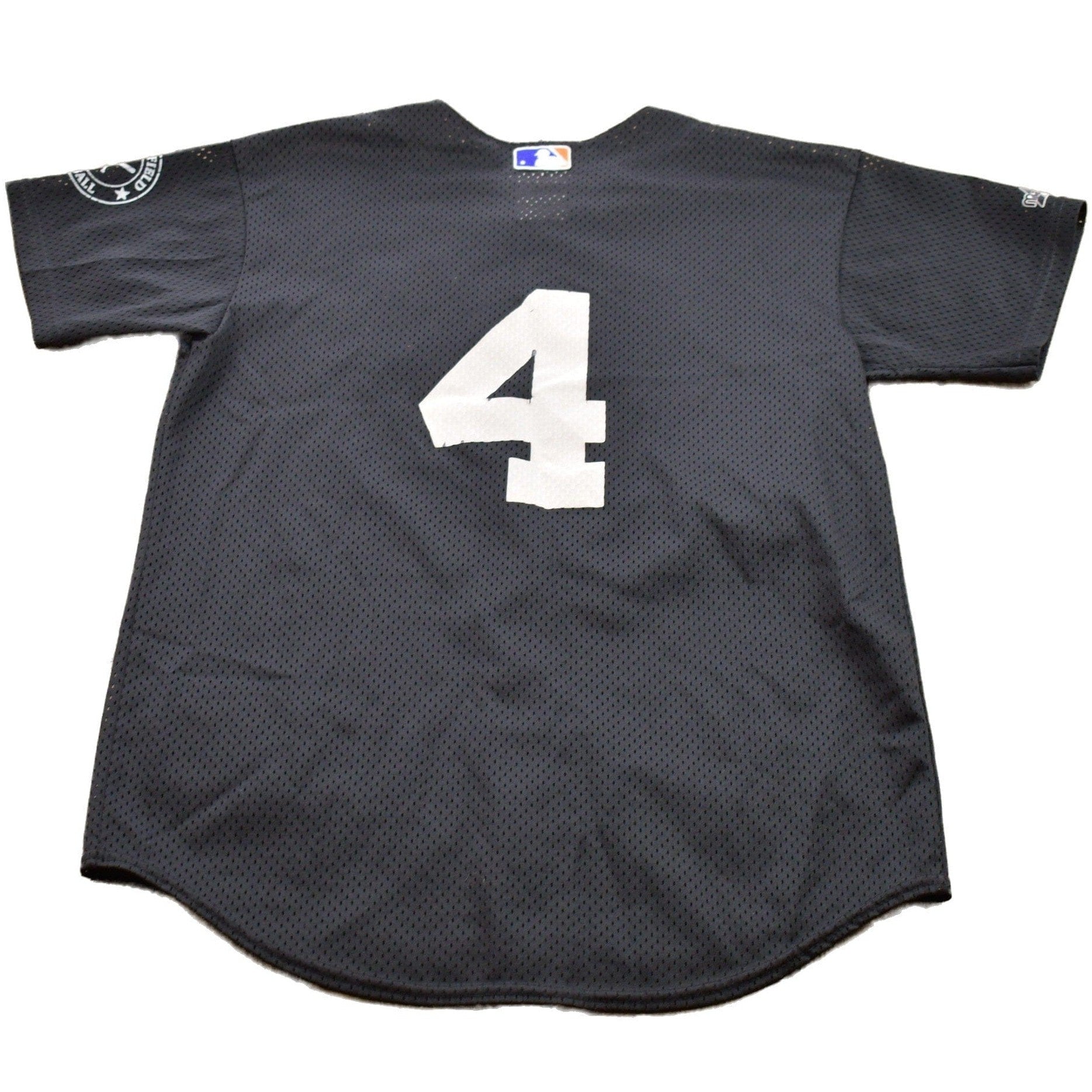 1990s Vintage Majestic New York Mets MLB Jersey Men's Small from propervintagecanada
