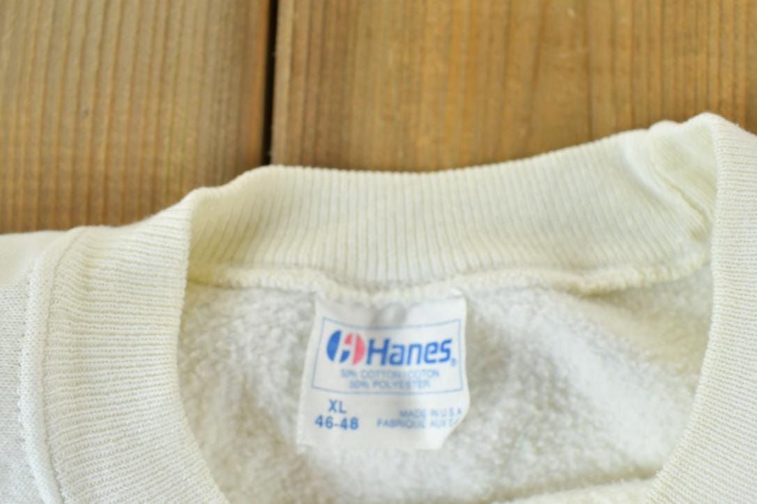 1991 Vintage Desert Storm Military Crewneck Sweatshirt Men's Large from propervintagecanada