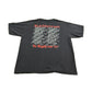 1997 Black Street No Diggity Tour T-shirt from propervintagecanada