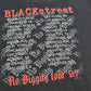 1997 Black Street No Diggity Tour T-shirt from propervintagecanada