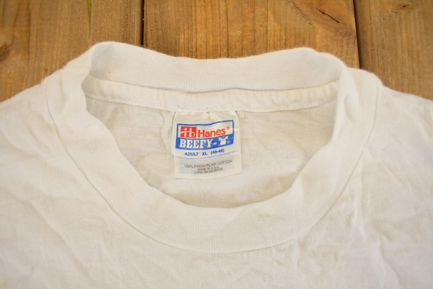 Vintage 1990s Together For Life Tanner Medical Center Graphic T-Shirt Men's L
