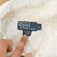 Vintage 1990s Polo By Ralph Lauren Embroidered Small Pony Rugby Shirt Men's Large