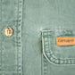 Vintage 1990s Carhartt Outdoorsman Button Up Shirt Men's M
