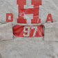 Vintage 1990s Harvard University Varsity Club Collegiate Crewneck Sweatshirt Men's XL