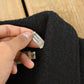 Vintage 1990s Rino Rossi Wool Full Zip Jacket Men's Small
